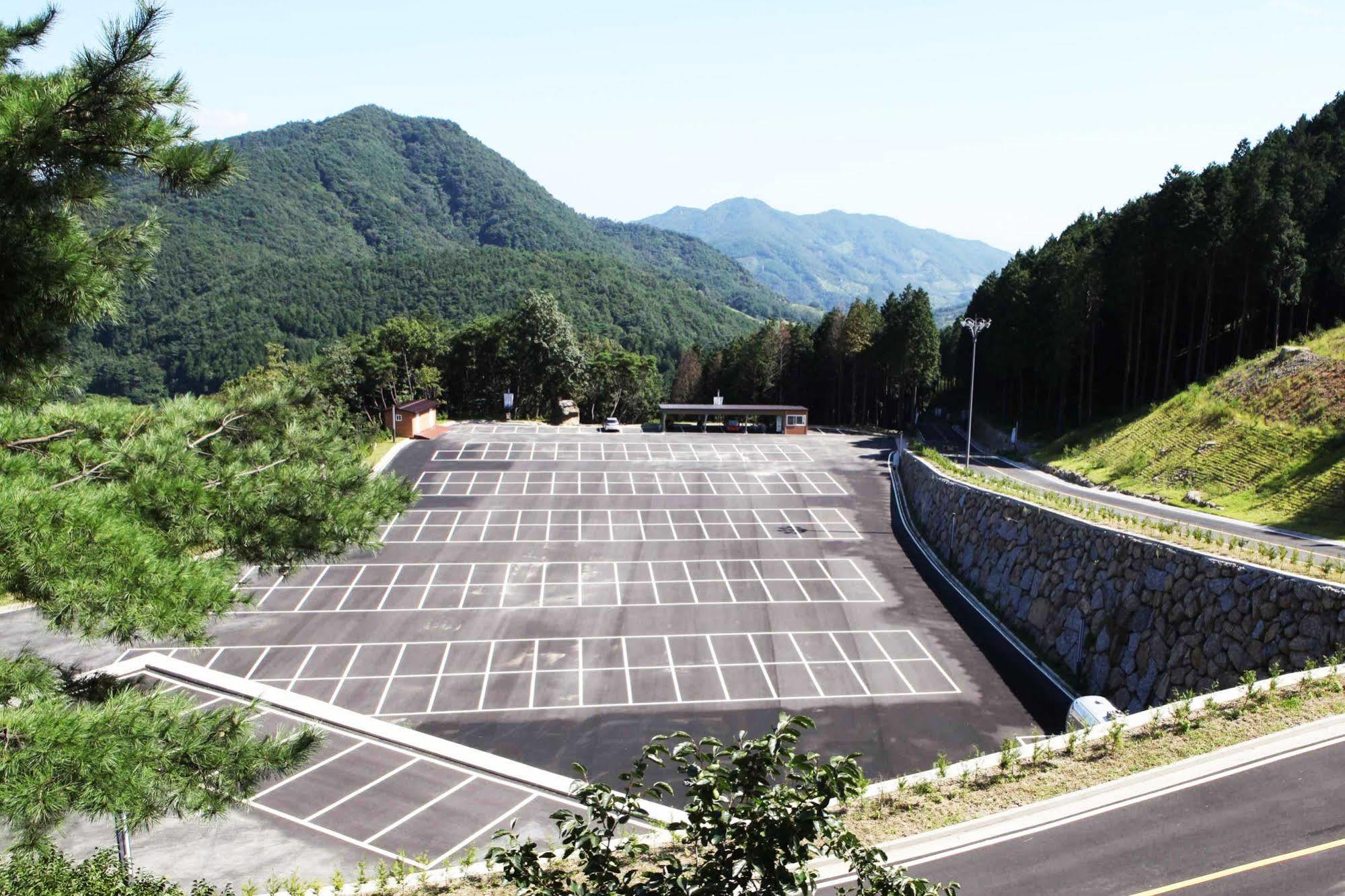Hotel Neuraengigol Gwangyang  Exterior foto
